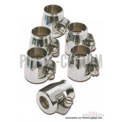 Embouts-durite-chrome-3/8"-et-5/16"-diamètre-intérieur