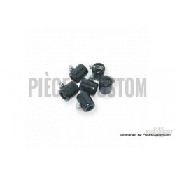Colliers-durite-d-essence-Noir