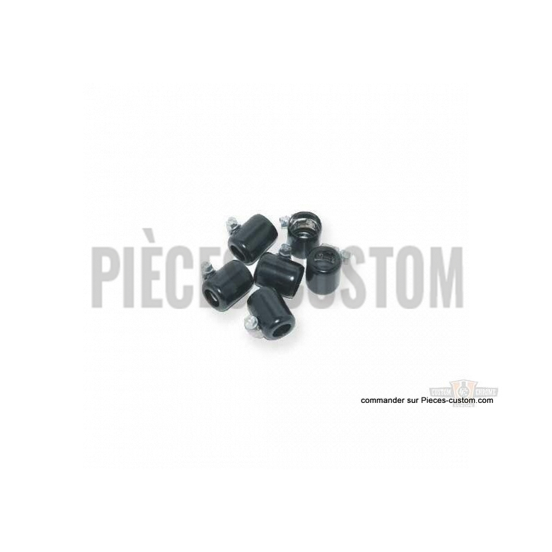 Colliers-durite-d-essence-Noir