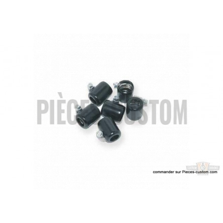 Colliers-durite-d-essence-Noir