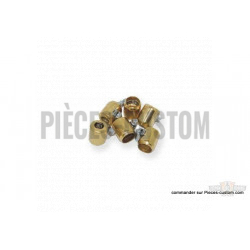 Colliers-durite-d-essence-Laiton