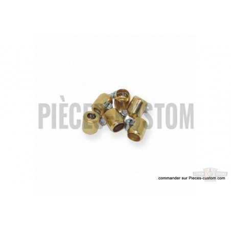 Colliers-durite-d-huile-3/8"-Laiton