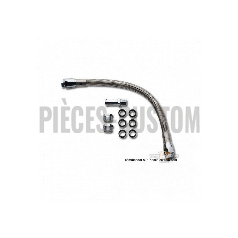 Durite-d-huile-RevTech-acier-tressé-16"
