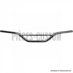 Guidon 1" BMX Chrome TÜV