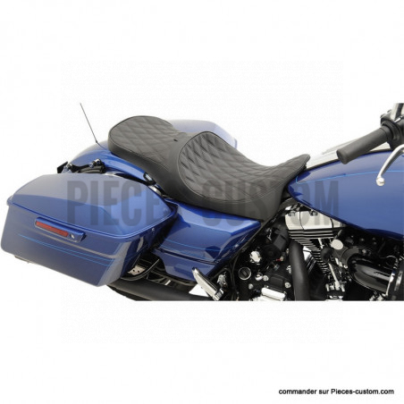 Selle-duo-profil-bas-Diamond