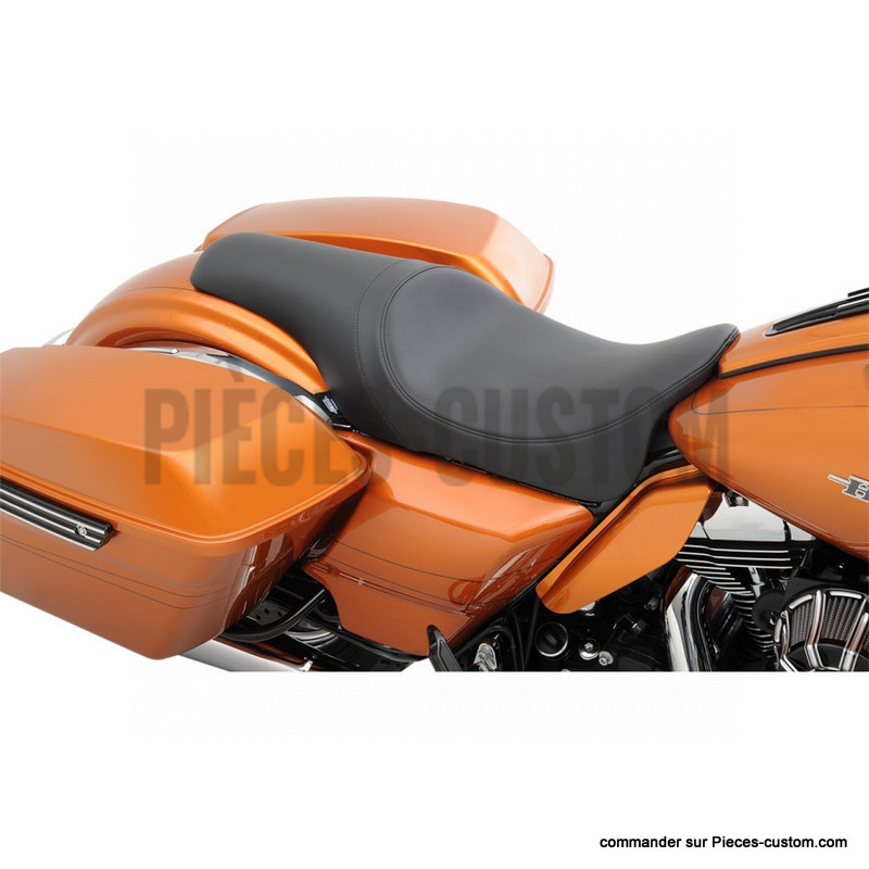Selle-duo-Predator-par-Drag-Specialities-Modèle-Smooth