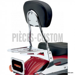 Sissy-Bar-Rond