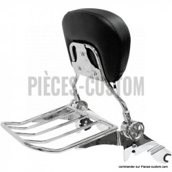 Sissy-bar-Porte-bagage