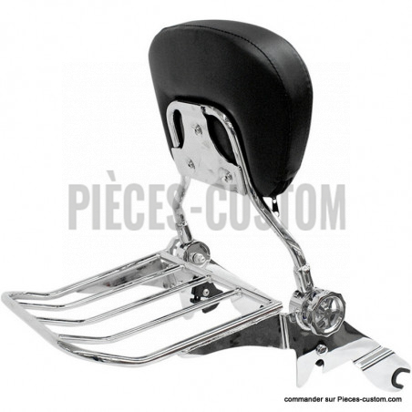 Sissy-bar-Porte-bagage