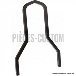 Sissy bar Eclipse Mini Lowboy Noir 28 cm