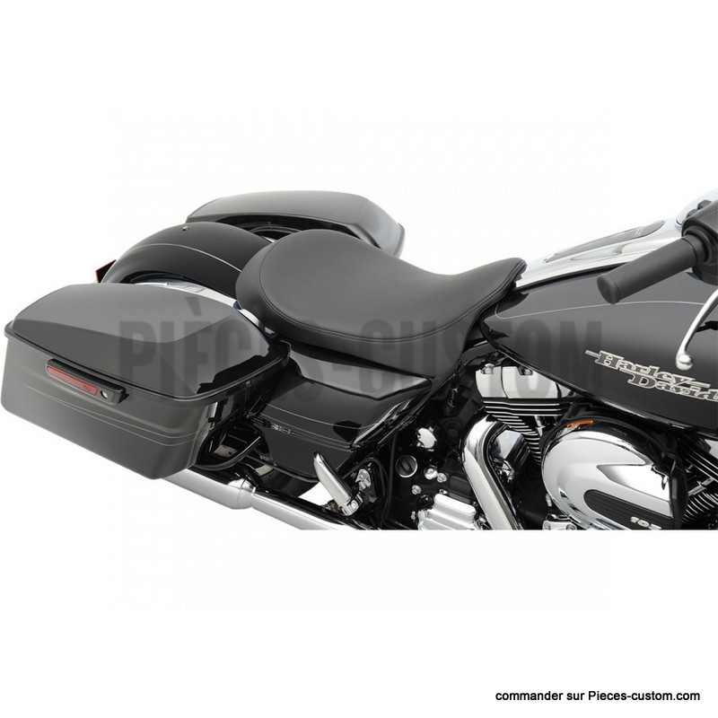 Selle-solo-Profil-bas-Smooth
