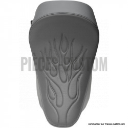 Selle solo Profil bas Flame pour Touring de 2008 à 2020