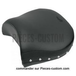 Pouf passager Touring Renegade clous 94-96