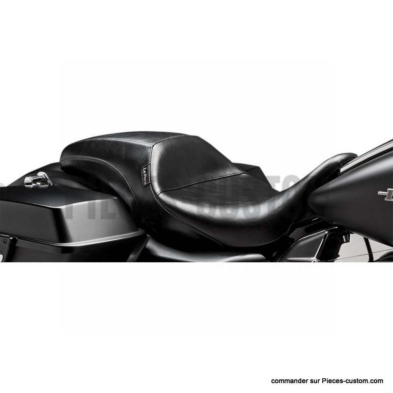 Selle-solo-par-Le-Pera-Modèle-Outcast-Smooth