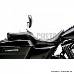 Selle-Maverick-Smooth-avec-dossier