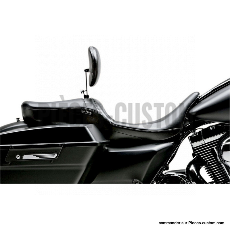 Selle-Maverick-Smooth-avec-dossier