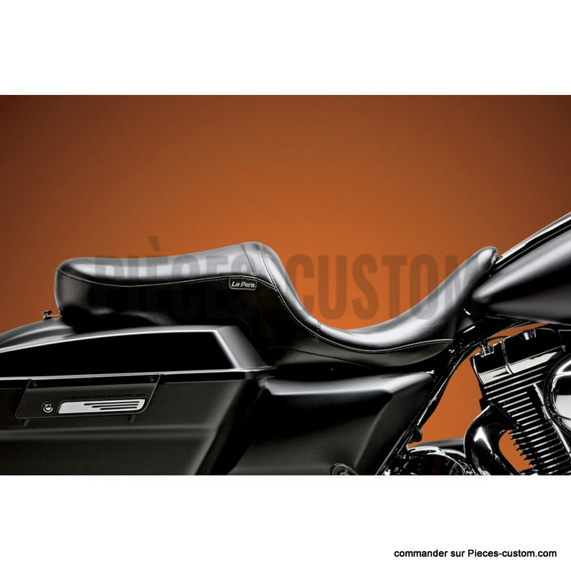 Selle-Le-Pera-Maverick-Smooth-up-front