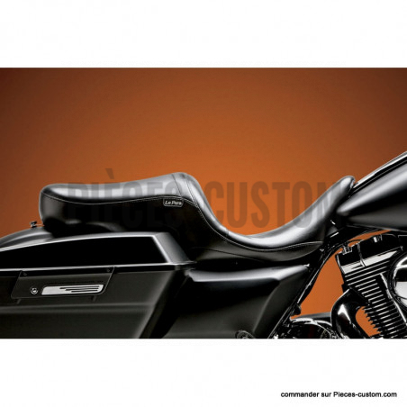 Selle-Le-Pera-Maverick-Smooth-up-front