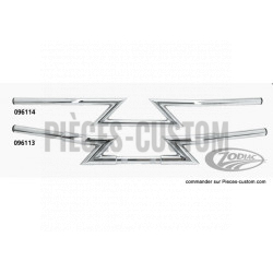 Guidon-Z-bar-Chrome