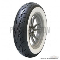 Pneu Arrière VRM 302 flanc blanc 200/55R17