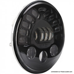 Optique Speaker 8790 Led Noir 7"