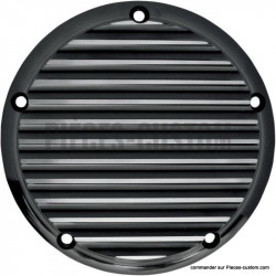 Trappe-embrayage-Finned-Noir