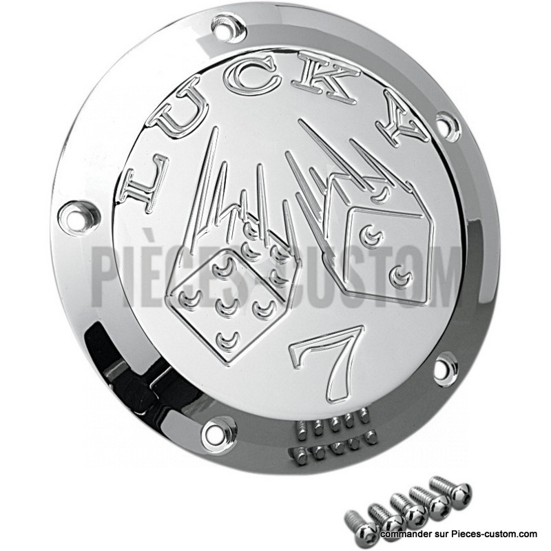 Trappe-embrayage-Lucky-7-Chrome