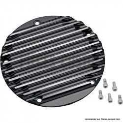 Trappe-embrayage-Finned-Noir