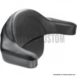 Dossier-accoudoirs-Smooth-clou-pour-FLHT-de-1980-à-2013