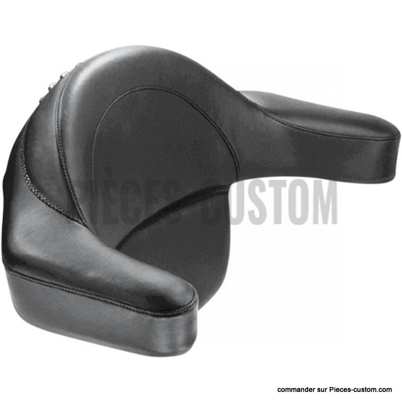 Dossier-accoudoirs-Smooth-clou-pour-FLHT-de-1980-à-2013