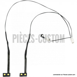 Kit Led pour enjoliveur de carénage Custom