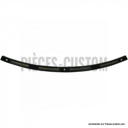 Baguette LED Clignotants Noir FLHT/X 06-13