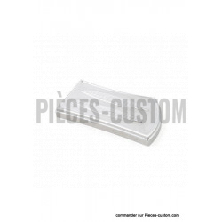 Cache pédale de frein Poli Softail/Trg. 84-17
