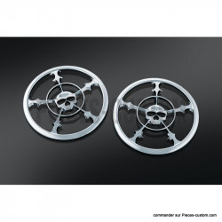 Grilles haut-parleurs Zombie Touring 14-16