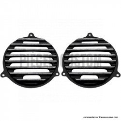 Grilles haut-parleurs Finned Diam Trg. 14-17