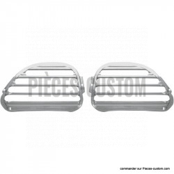 Grilles haut-parleurs Finned Chr. Trg. 98-13