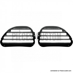 Grilles haut-parleurs Finned Diam Trg. 98-13