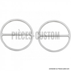 Grilles haut-parleurs Drag Touring 96-13