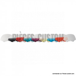 Pare brise 15" Solaire FLHT/FLHX 96-13