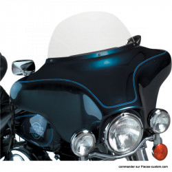 Pare brise 12" Clair FLHT/FLHX 96-13