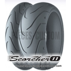 Pneu Michelin Scorcher 11 arrière 140/75 -15