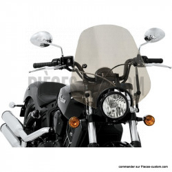 Pare brise 15" Del Rio Solaire