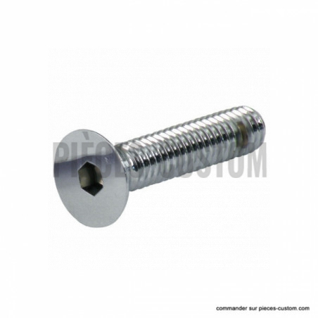 Vis-tête-fraisée-3/8"-16-x-1"