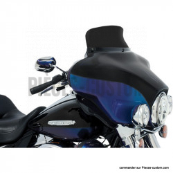 Pare brise 5" Dark Smoke FLHT/X 96-13