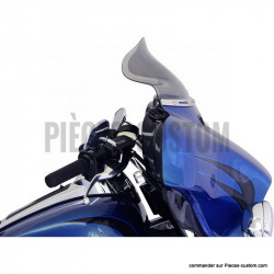 Pare brise 8.5" teinté Flare FLHT/X 14-17
