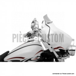 Pare brise 3.5" Teinté Flare FLHT/C/X 96-13