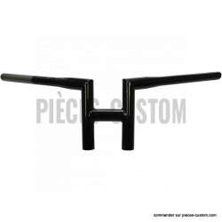 Guidon H noir pour XV 950 Bolt de Baron