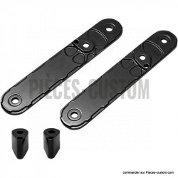 Supports clignotants Noir Trg.97-17