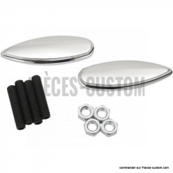 Caches fixations clignotants Chr. FLTR 98-13