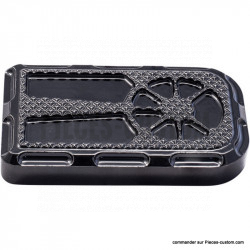 Cache pédale frein Decadent Trg/Soft. 84-17